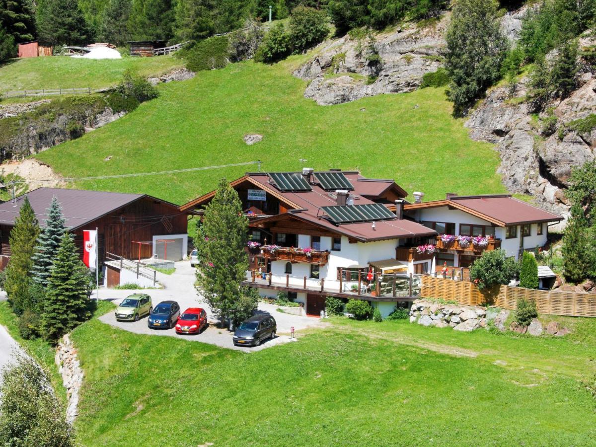 Apartment Moosalm - Soe212 By Interhome Sölden Esterno foto