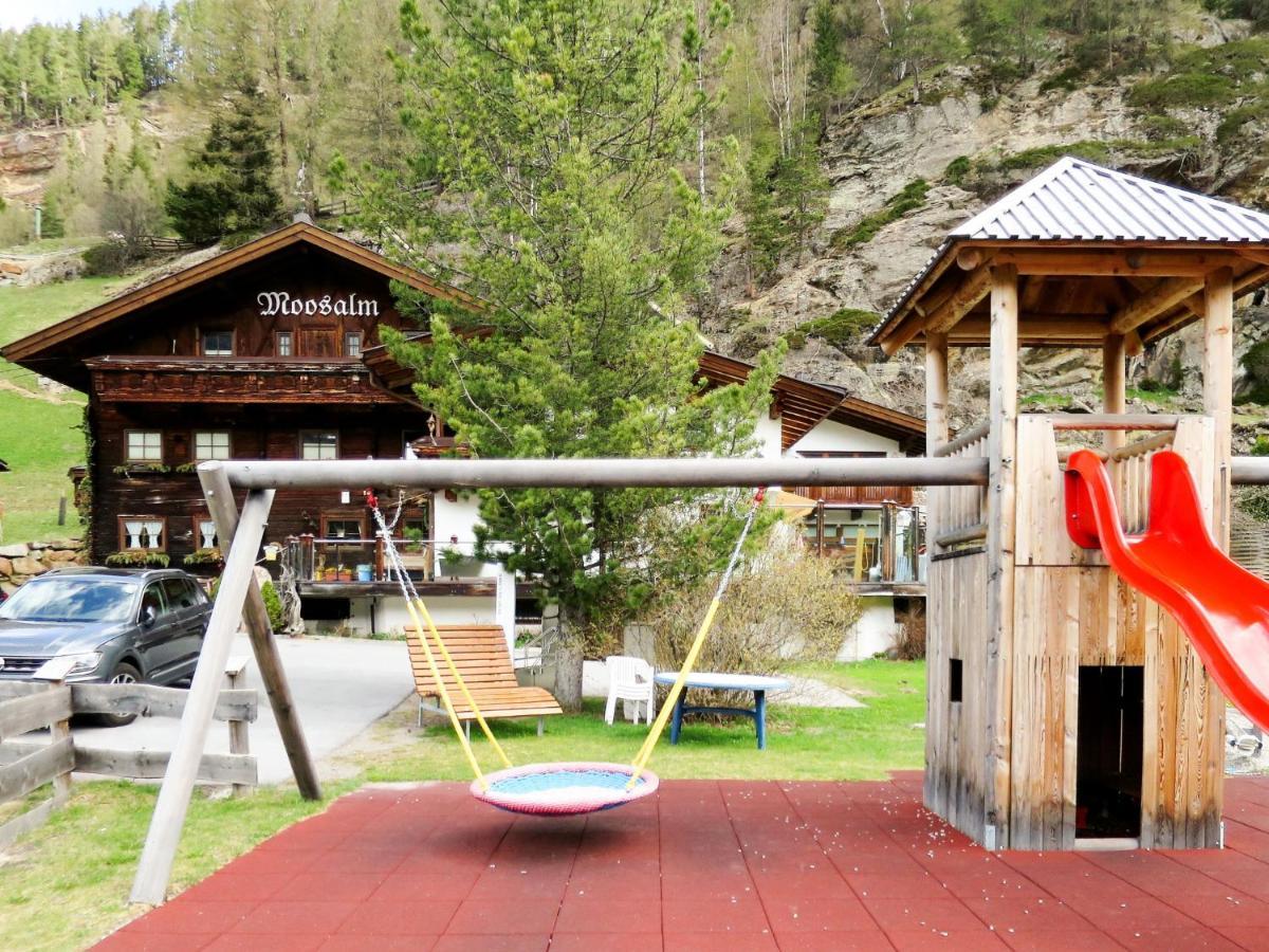Apartment Moosalm - Soe212 By Interhome Sölden Esterno foto