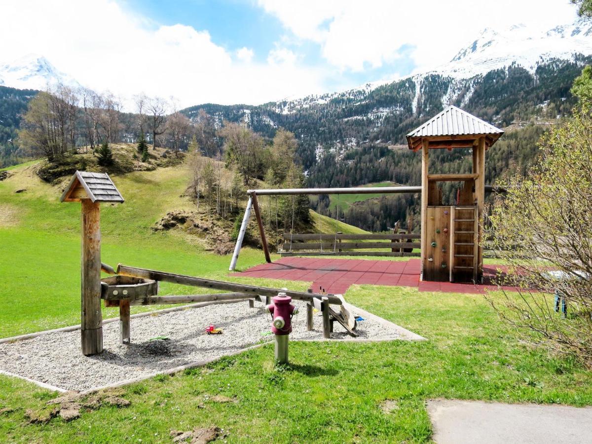 Apartment Moosalm - Soe212 By Interhome Sölden Esterno foto